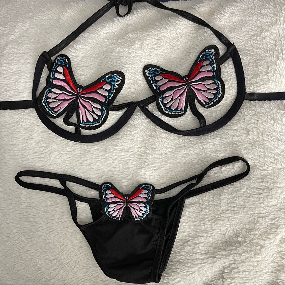 🦋SWIMSUIT/RAVE🦋
